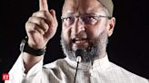 'Jai Palestine': Can AIMIM's Asaduddin Owaisi be disqualified for raising the slogan? Here’s what the Constitution says