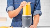 I Use This Small-but-Mighty Nutribullet Blender Every Day in the Summer, and Right Now It's Nearly 30% Off