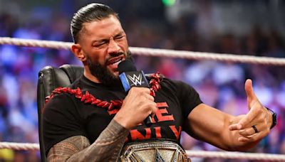 Actualización sobre el futuro inmediato de Roman Reigns en WWE