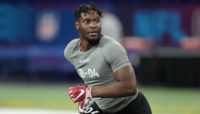 Buccaneers pick Alabama LB Chris Braswell in 2nd round of 2024 NFL draft. What you need to know