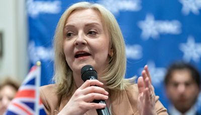 Liz Truss Says She Is A 'Victim' Of An Attempt 'To Sabotage My Administration'