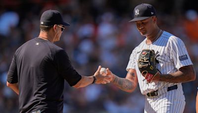 Birds batter Luis Gil as Yankees lose another series to Orioles in embarrassing fashion