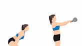 'Kettlebell swing', por qué deberías incluir este ejercicio con pesas rusas en tu rutina de fuerza
