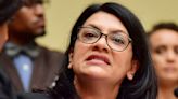 House votes to censure Rep. Rashida Tlaib over Israel comments