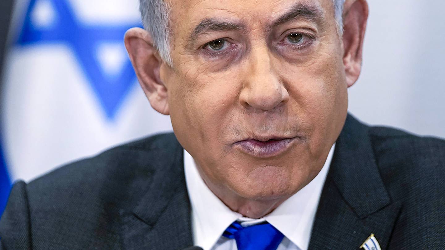 Netanyahu is in Washington at a fraught time for Israel and the US. What to know about his visit