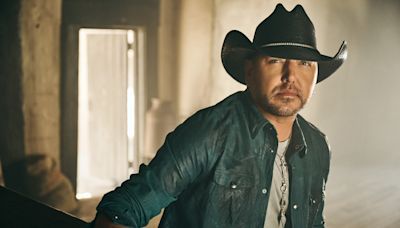 Jason Aldean Opens Up About His ACM Awards Toby Keith Tribute: ‘I Just Didn’t Want to Mess It Up’