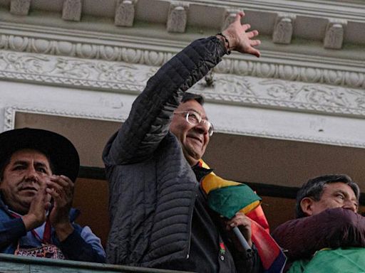 Bolivian unrest: Coup or no coup?