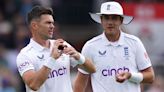 James Anderson's England retirement: Stuart Broad on 'the most complete and skilful bowler I have played with'