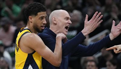 Los Indiana Pacers lamentan la oportunidad perdida: "Esta derrota es culpa mía"