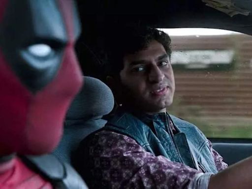 'Deadpool & Wolverine' actor Karan Soni breaks silence on his limited screen time: It does feel bittersweet... | English Movie News - Times of India