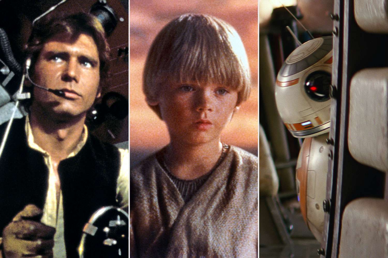 Which 'Star Wars' movie was the biggest box office hit? Here's how much each film made
