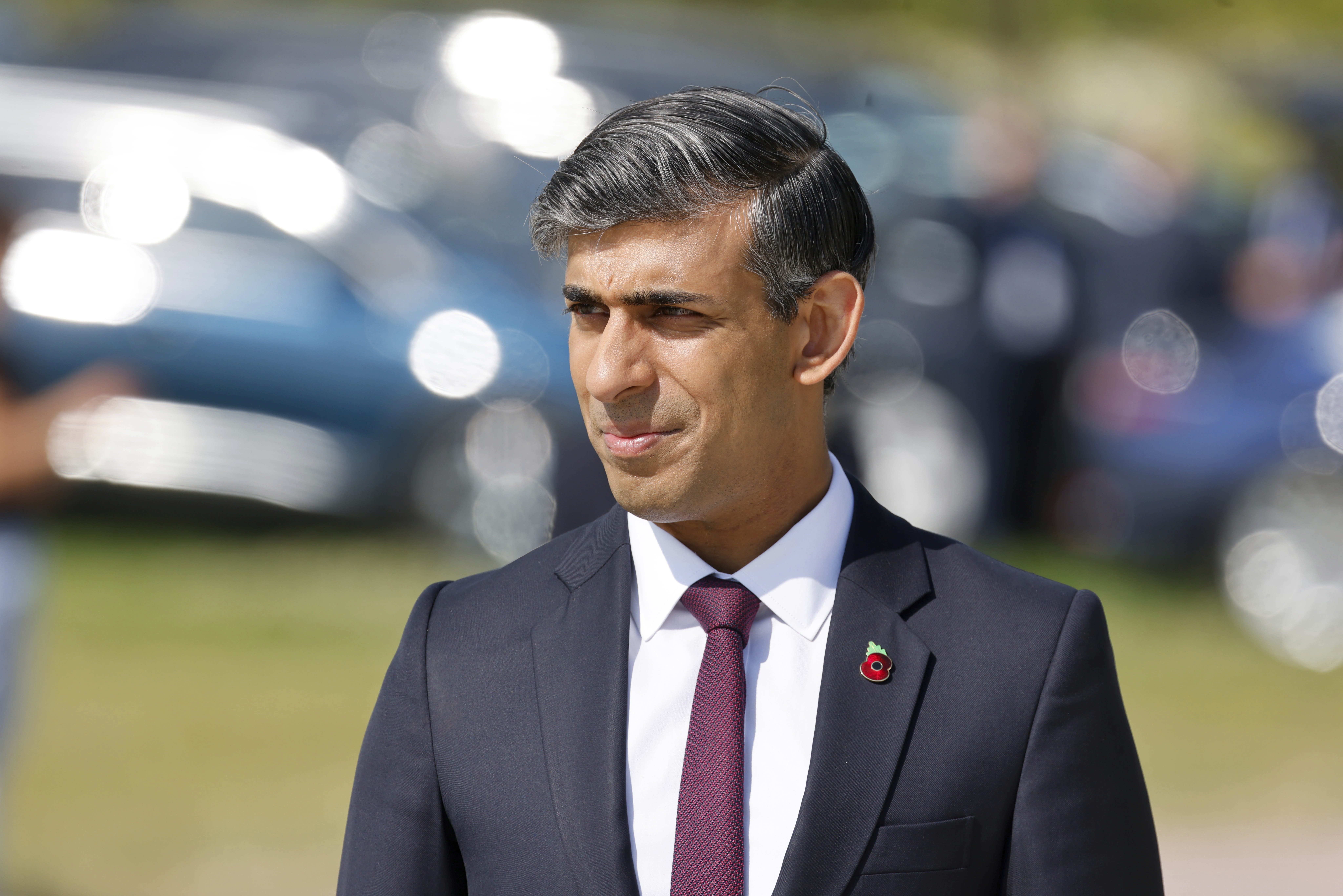 Rishi Sunak apologizes for skipping a D-Day ceremony to return to the election campaign trail