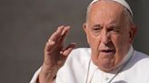 Pope apologizes after being quoted using vulgar term about gay men