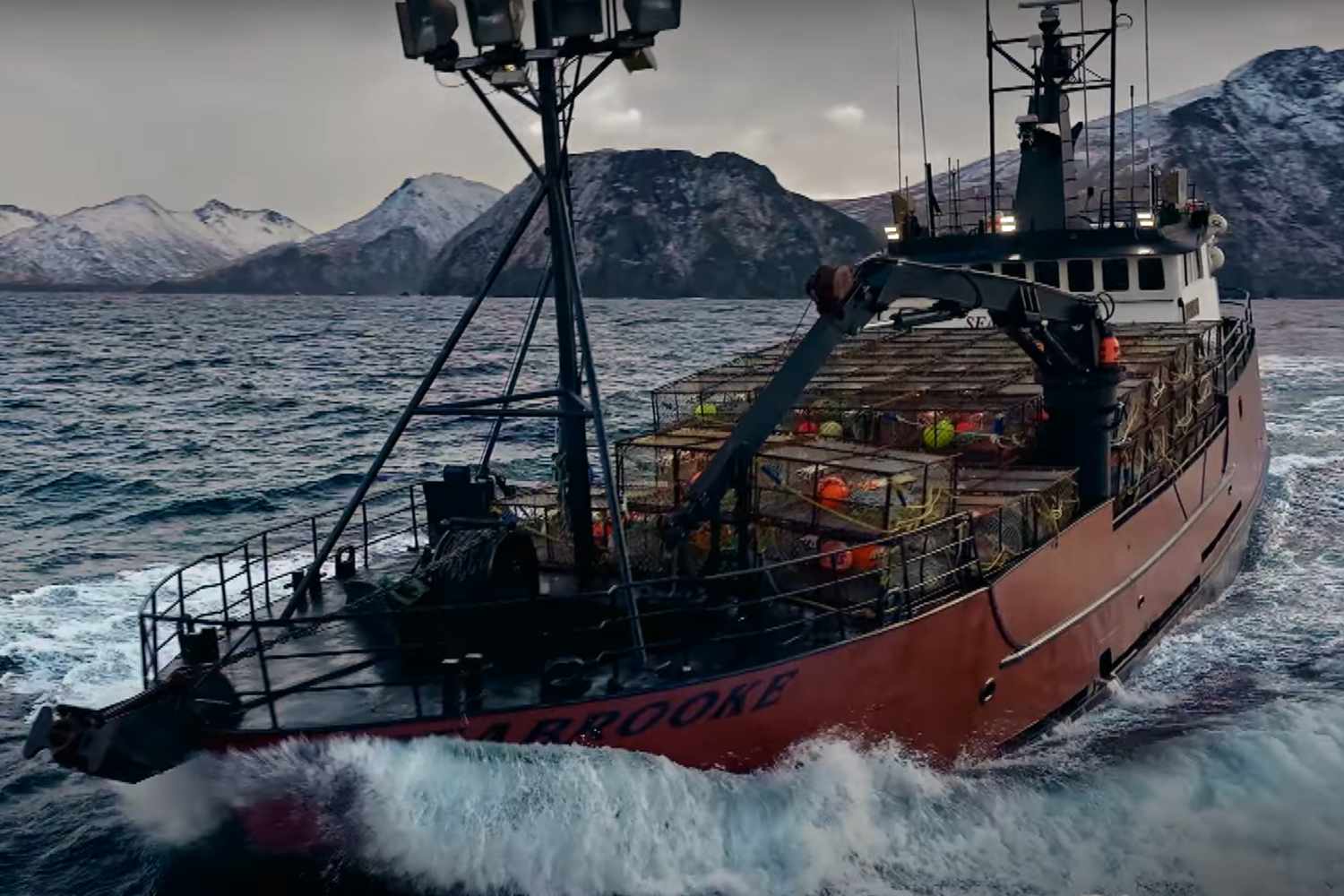 'Deadliest Catch' Sets Season 20 Premiere Date and Reveals Returning Captains: First Look