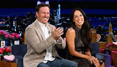 Chip and Joanna Gaines Shared a Major Career Update with Fans