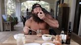 The Liver King, an influencer who eats raw meat and preaches a primal lifestyle, admits to lying about steroid use