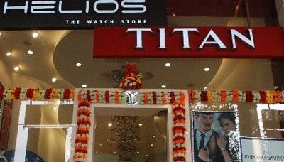 Why did Titan shares tumble 3% despite stellar Q2 business report?