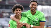Rising USMNT star Kevin Paredes adds to insane goal involvement rate since World Cup with stoppage time Wolfsburg assist | Goal.com Nigeria
