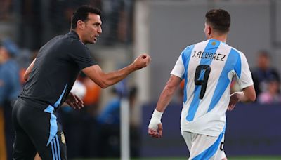 Lionel Scaloni has turned Argentina into a well-oiled, winning machine