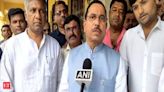 Creating lots of confusion: Union Minister Pralhad Joshi on demand for more Deputy CMs in Karnataka