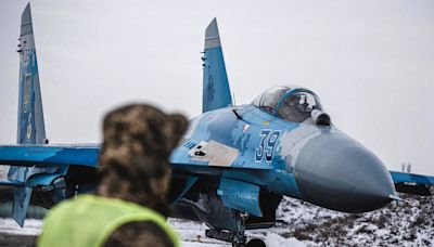 Rússia destrói caças mais importantes da Ucrânia em ataque