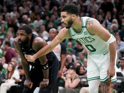 ‘Was last night more about the Celtics playing well or the Mavericks playing badly?’ and other questions answered after Game 1 of the NBA Finals - The Boston Globe