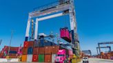 Hydrogen Crane Deployment At The Port Of Los Angeles