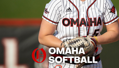 Omaha softball falls to South Dakota State as Jackrabbits clinch Summit League title