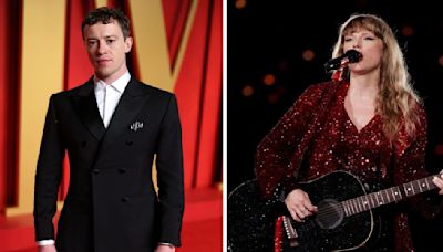 Joseph Quinn Recalls Hilarious First Meeting With Taylor Swift; Reveals, 'She Was Very Funny'