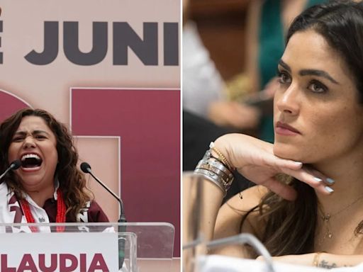 Caty Monreal y Alessandra Rojo de la Vega se enfrentan por recuento de votos en alcaldía Cuauhtémoc