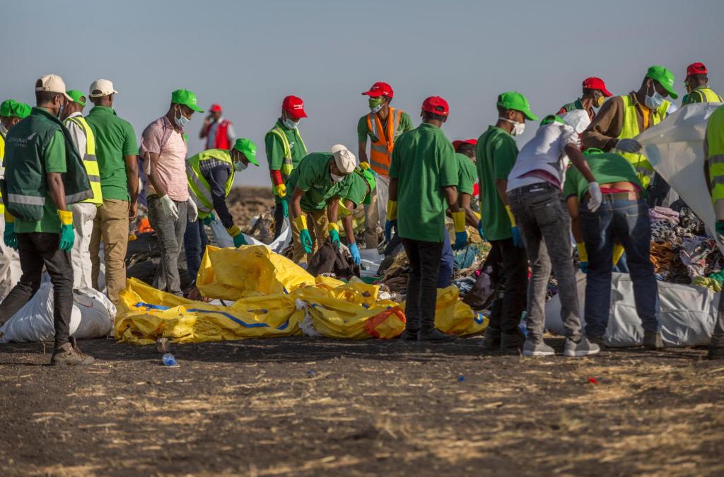 Justice Department defends Boeing plea deal against criticism by 737 Max crash victims’ families