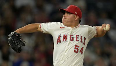 Angels Designate José Suarez, Cole Tucker For Assignment