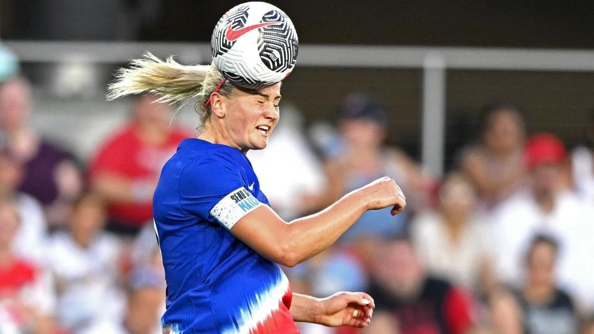 USWNT vs. Costa Rica score: USA fail to get a goal in pre-Olympics friendly draw after producing 26 shots