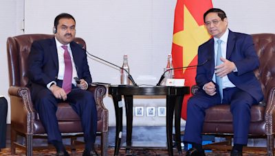 Adani Group To Invest Over $2 Billion In Vietnam’s Lien Chieu Port
