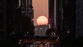 How to watch Manhattanhenge