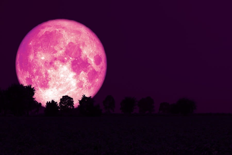 Will California see the rare Strawberry Moon this weekend? Here’s what to know