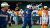 Tennessee vs. Notre Dame baseball video highlights, final score in Friday's super regional