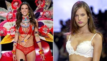 Los 43 mejores momentos de Alessandra Ambrosio sobre una pasarela por su 43 cumpleaños