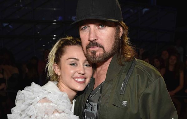 Billy Ray Cyrus Recalls 'Best Memories' with Daughter Miley Cyrus at CMA Fest amid Rumored Family Rift
