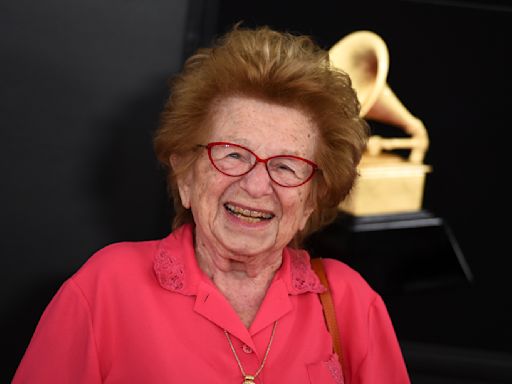 Ruth Westheimer, grandmotherly psychologist who offered frank and funny sex advice, has died