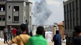 Israel plays down Hamas move on Gaza ceasefire, hits Rafah