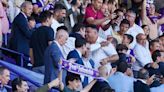 Ronaldo Nazário: "Hay tres ofertas firmes por el Real Valladolid"