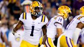 LSU football wide receiver Kayshon Boutte awarded No. 7 jersey