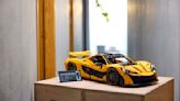 Lego unleashes McLaren P1 hypercar