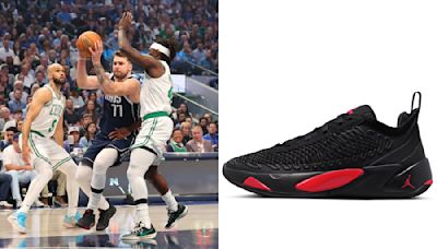 Luka Doncic Mimics Michael Jordan in ‘Bred’ Jordan Luka 1 and Saves Mavericks From Getting Eliminated