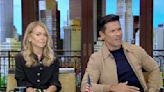 Mark Consuelos says his crotch sets off airport security machine: 'We're just doing 2nd base'