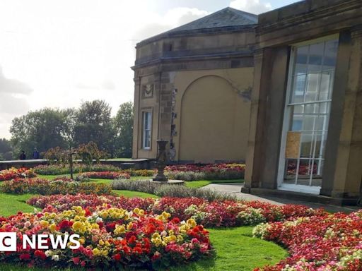 Heaton Park: Orangery refurbishment plan approved