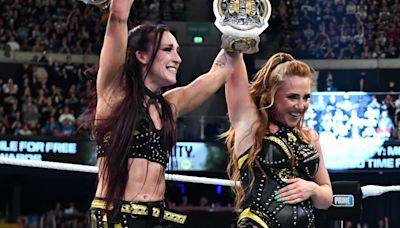 Women's Tag Team Title Match Set For WWE NXT Great American Bash - Wrestling Inc.