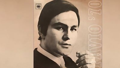 Canciones rescatadas para festejar el aniversario de Leonardo Favio