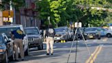 Brooklyn cop opens fire on fleeing SUV that struck fellow officer: NYPD